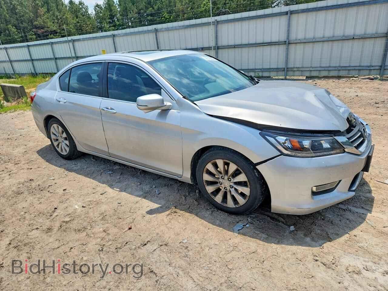 2013 HONDA ACCORD - VIN: 1HGCR2F71DA194526 - Фото 4