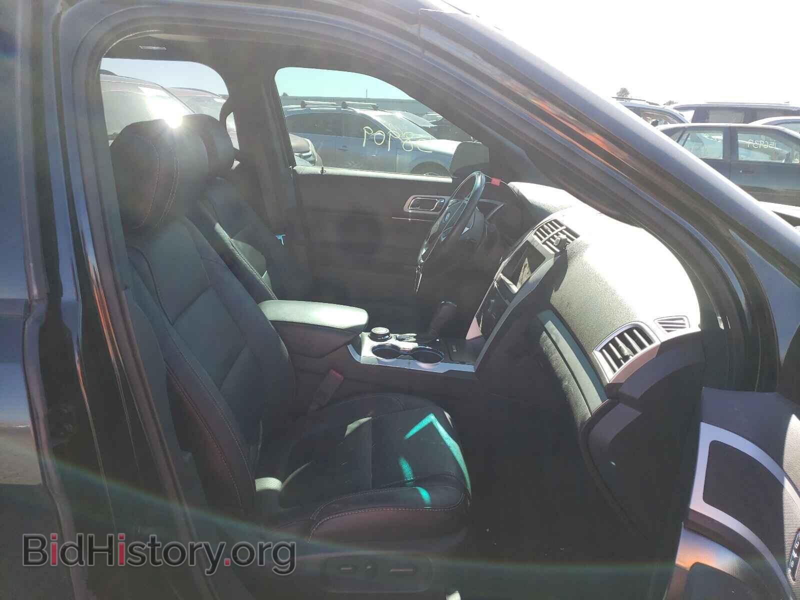 2014 FORD EXPLORER - VIN: 1FM5K8GT6EGC07694 - Photo 5