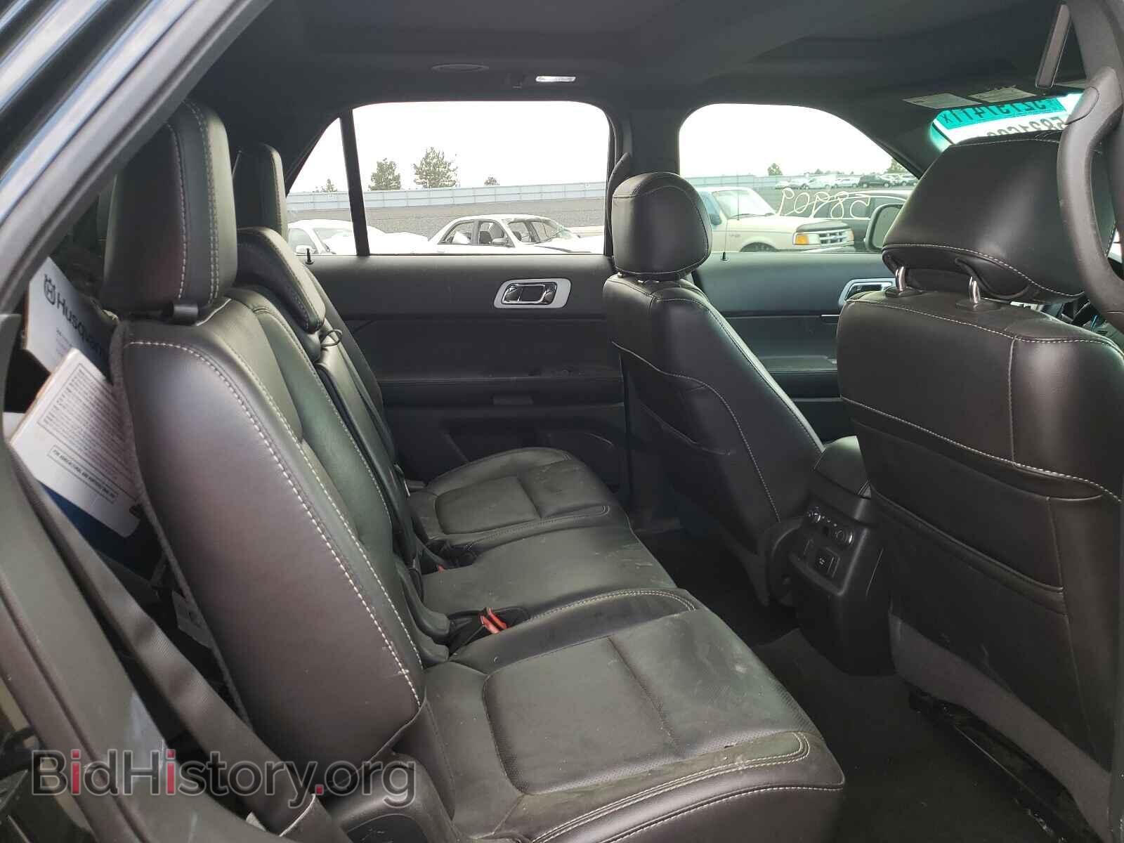 2014 FORD EXPLORER - VIN: 1FM5K8GT6EGC07694 - Photo 6