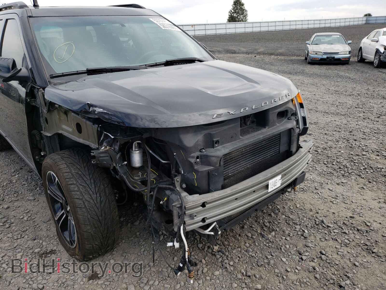 2014 FORD EXPLORER - VIN: 1FM5K8GT6EGC07694 - Photo 9