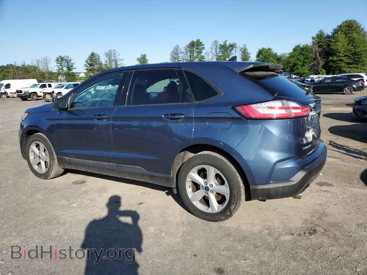 2019 FORD EDGE - VIN: 2FMPK4G98KBC50023 - Фото 2