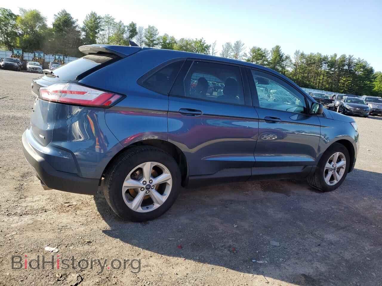 2019 FORD EDGE - VIN: 2FMPK4G98KBC50023 - Фото 3