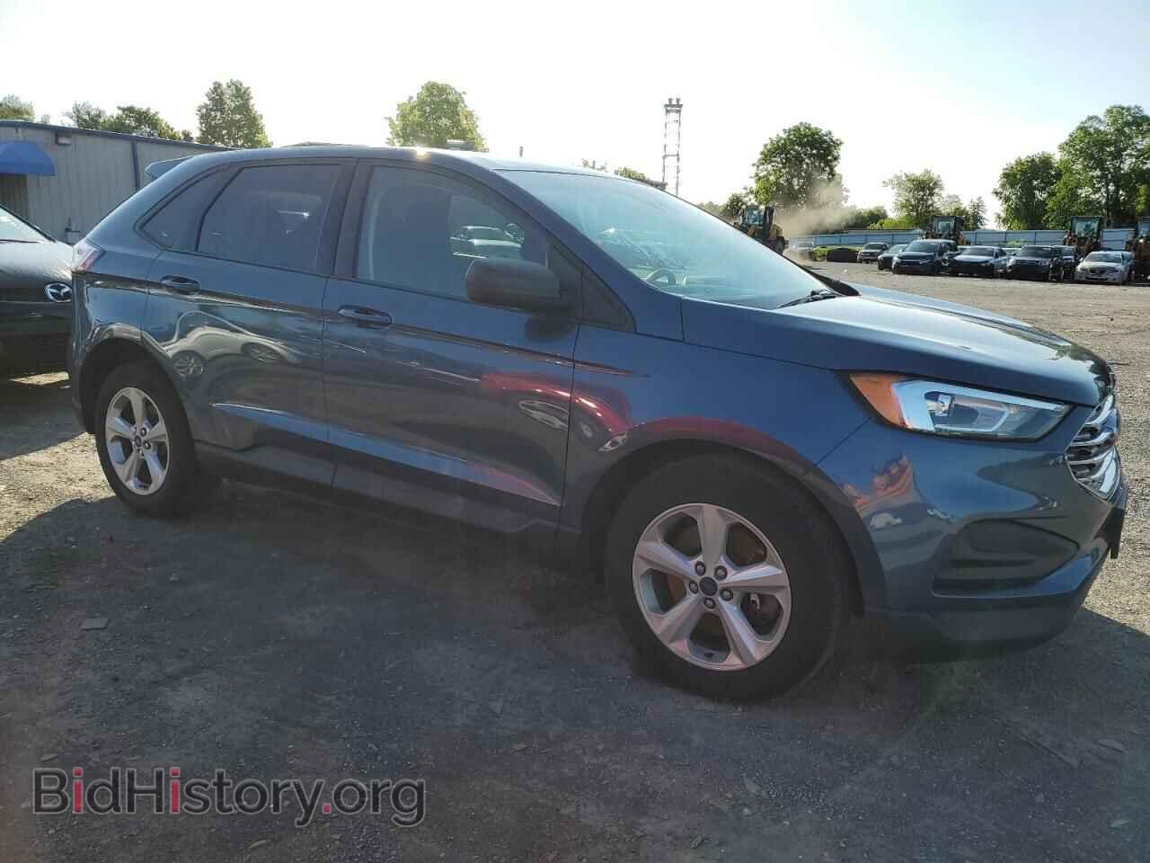 2019 FORD EDGE - VIN: 2FMPK4G98KBC50023 - Фото 4