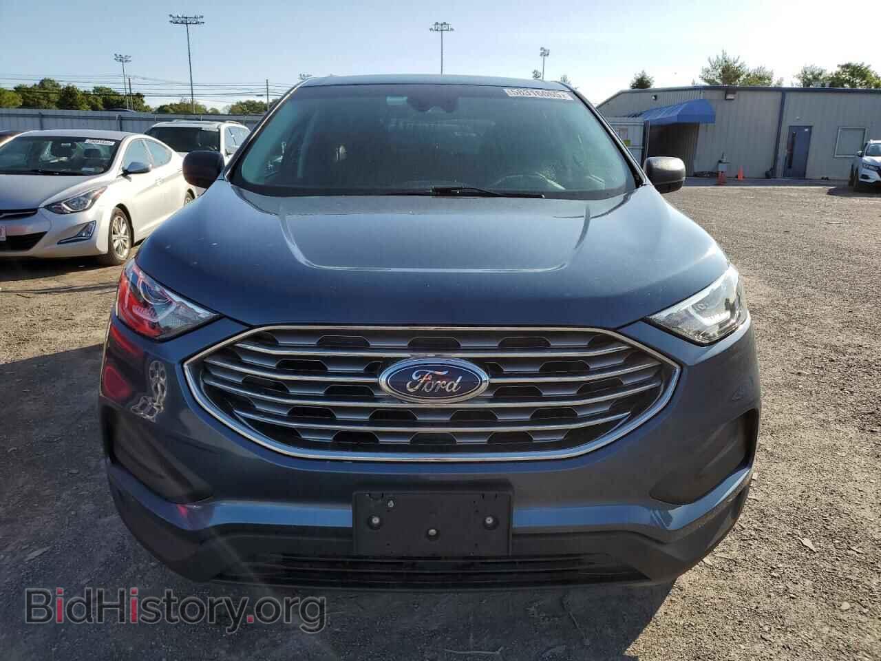 2019 FORD EDGE - VIN: 2FMPK4G98KBC50023 - Фото 5