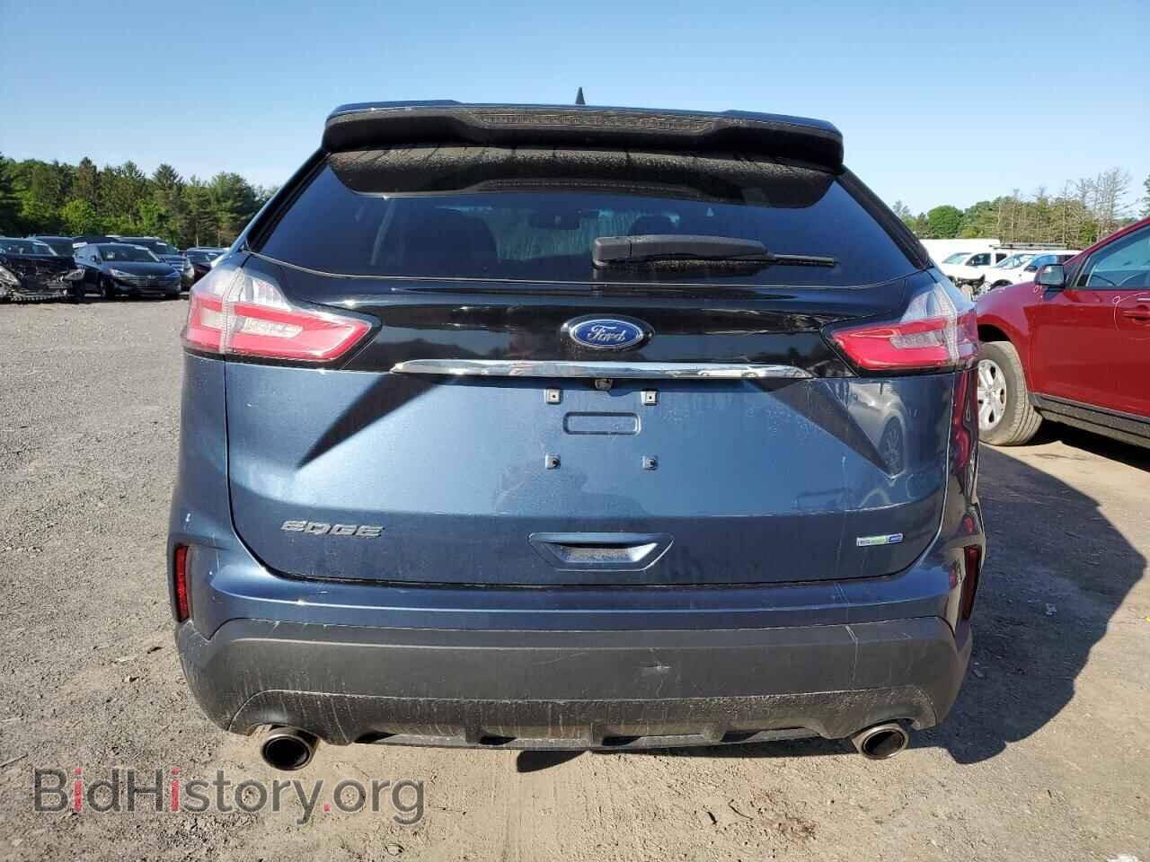 2019 FORD EDGE - VIN: 2FMPK4G98KBC50023 - Фото 6