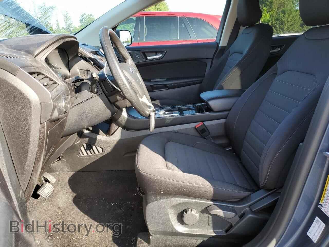 2019 FORD EDGE - VIN: 2FMPK4G98KBC50023 - Фото 7