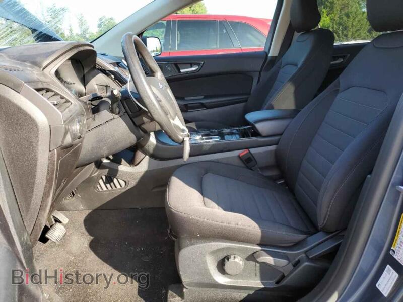 2019 Ford EDGE (VIN 2FMPK4G98KBC50023) — photo 7 of 13