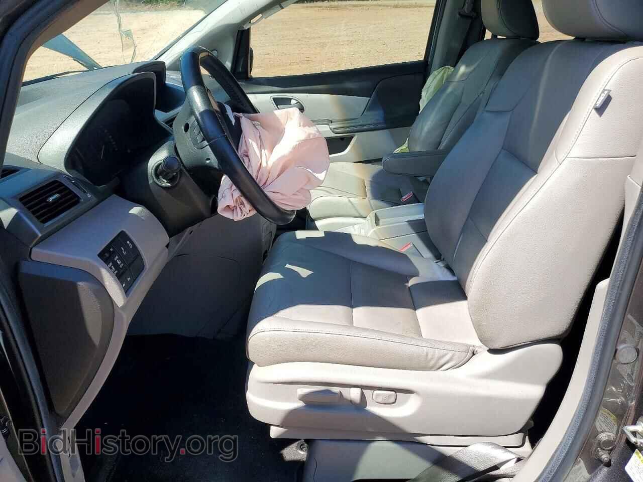 2012 HONDA ODYSSEY - VIN: 5FNRL5H97CB031346 - Фото 7