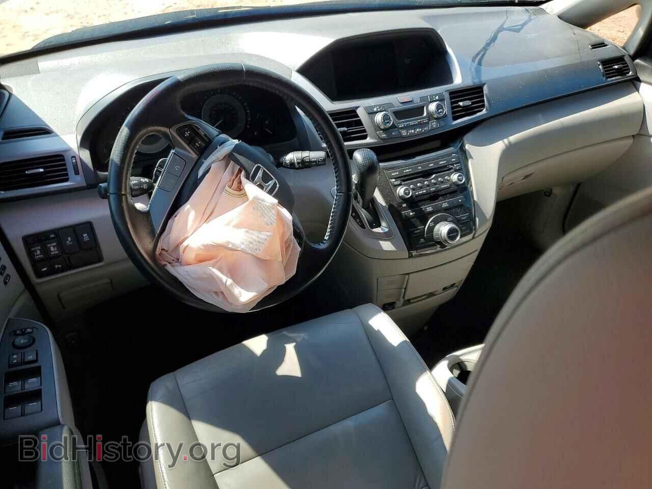 2012 HONDA ODYSSEY - VIN: 5FNRL5H97CB031346 - Фото 8
