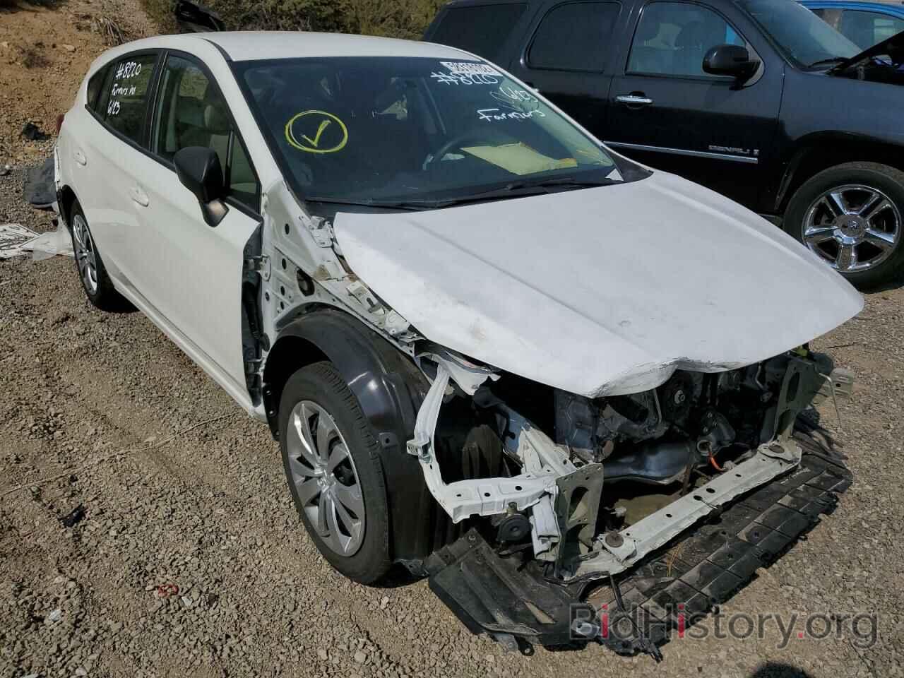 Photo 4S3GTAA62K3740973 - SUBARU IMPREZA 2019