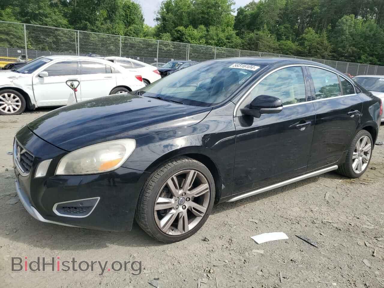 Photo YV1902FH7C2035699 - VOLVO S60 2012