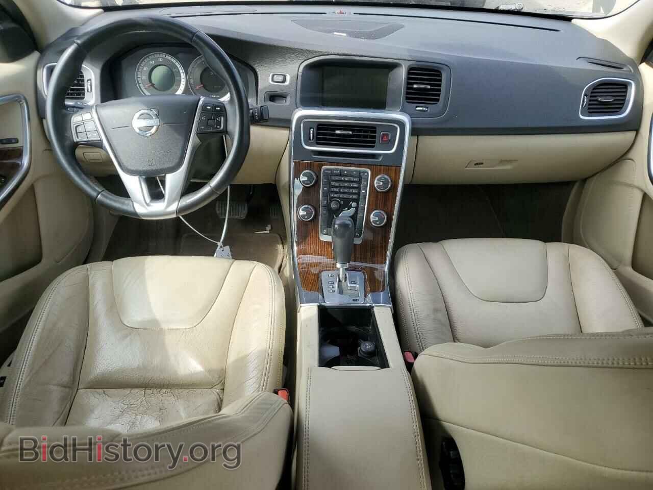 2012 VOLVO S60 - VIN: YV1902FH7C2035699 - Фото 8