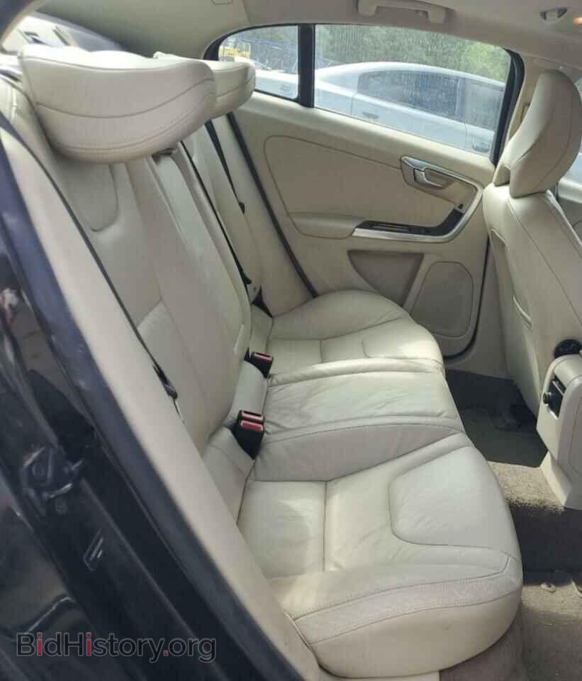 2012 VOLVO S60 - VIN: YV1902FH7C2035699 - Фото 10