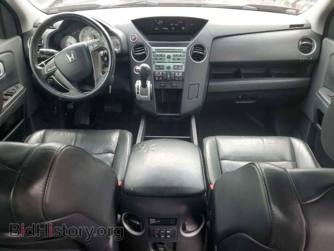2009 HONDA PILOT - VIN: 5FNYF48669B008300 - Фото 8