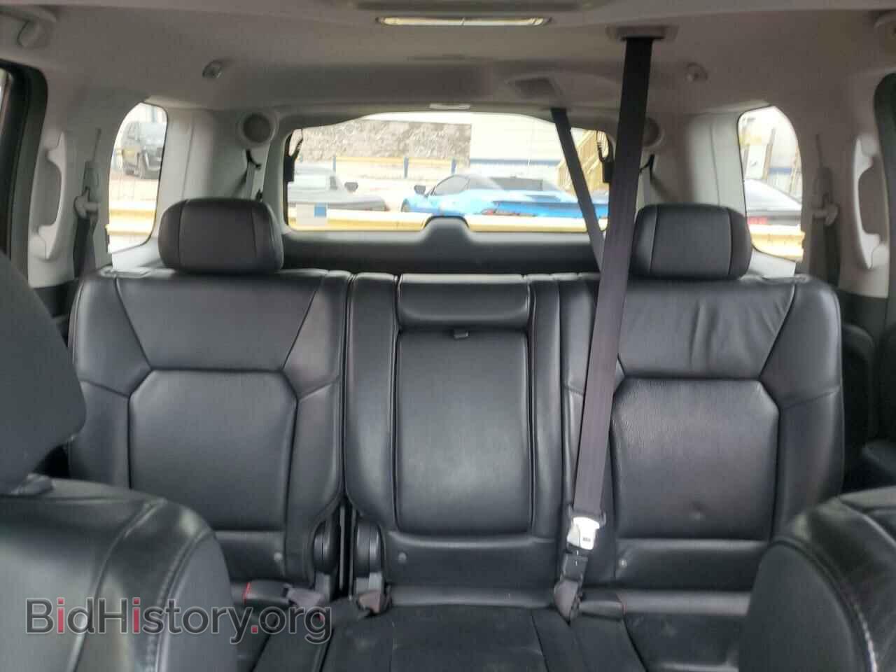 2009 HONDA PILOT - VIN: 5FNYF48669B008300 - Фото 10