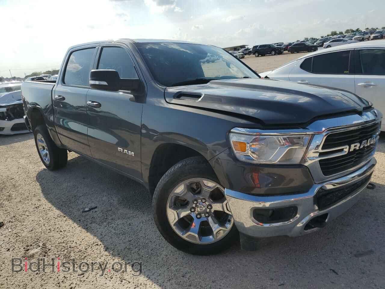 2021 RAM 1500 - VIN: 1C6SRFFT3MN744808 - Фото 4