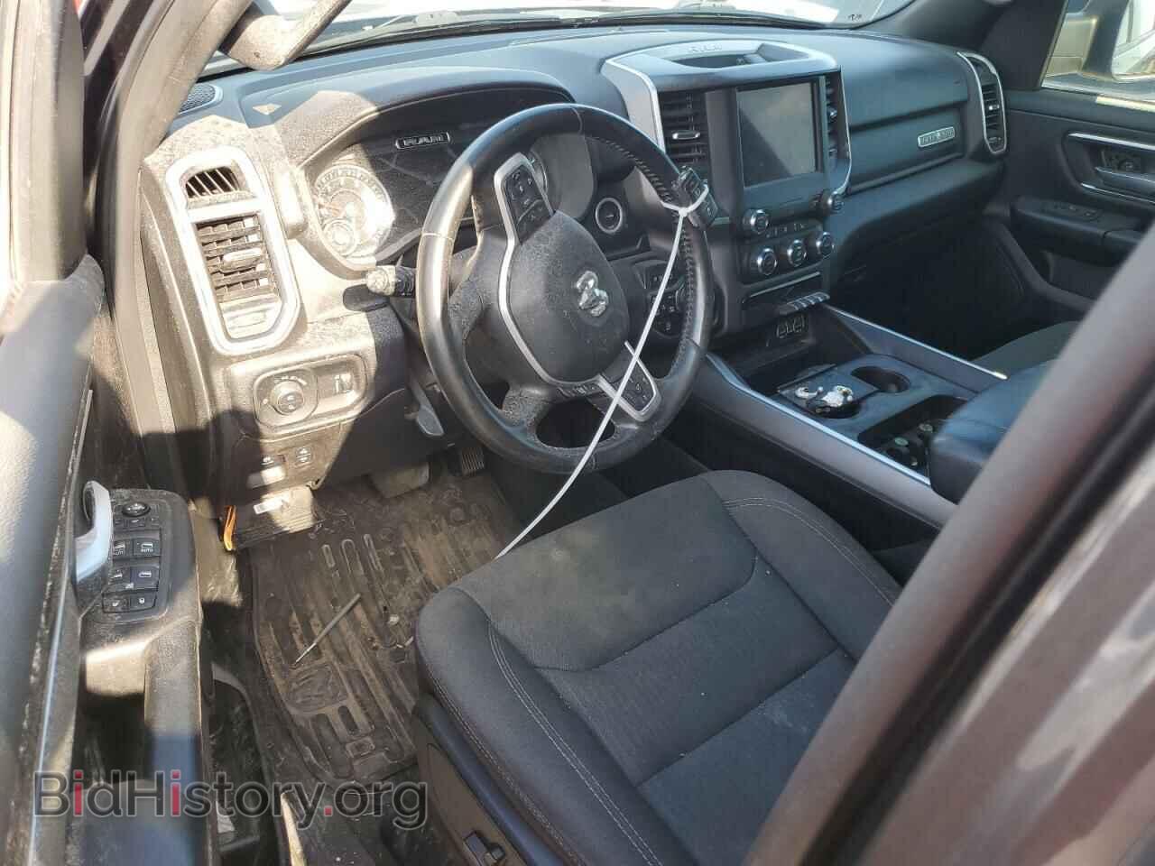 2021 RAM 1500 - VIN: 1C6SRFFT3MN744808 - Фото 8