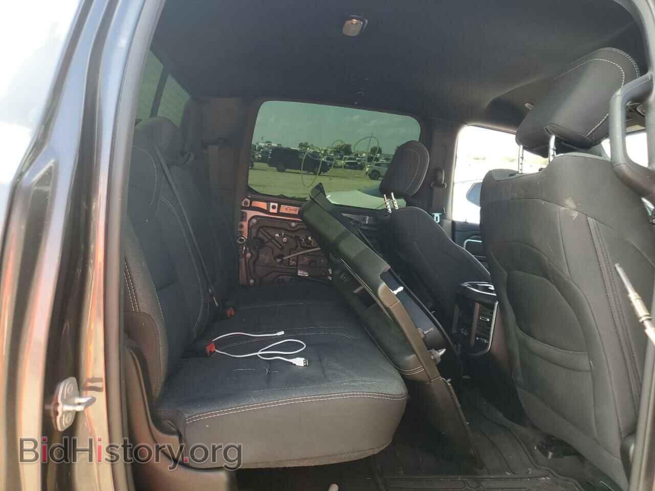 2021 RAM 1500 - VIN: 1C6SRFFT3MN744808 - Фото 10