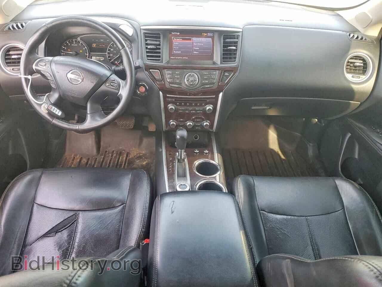 2014 NISSAN PATHFINDER - VIN: 5N1AR2MM7EC621899 - Фото 8