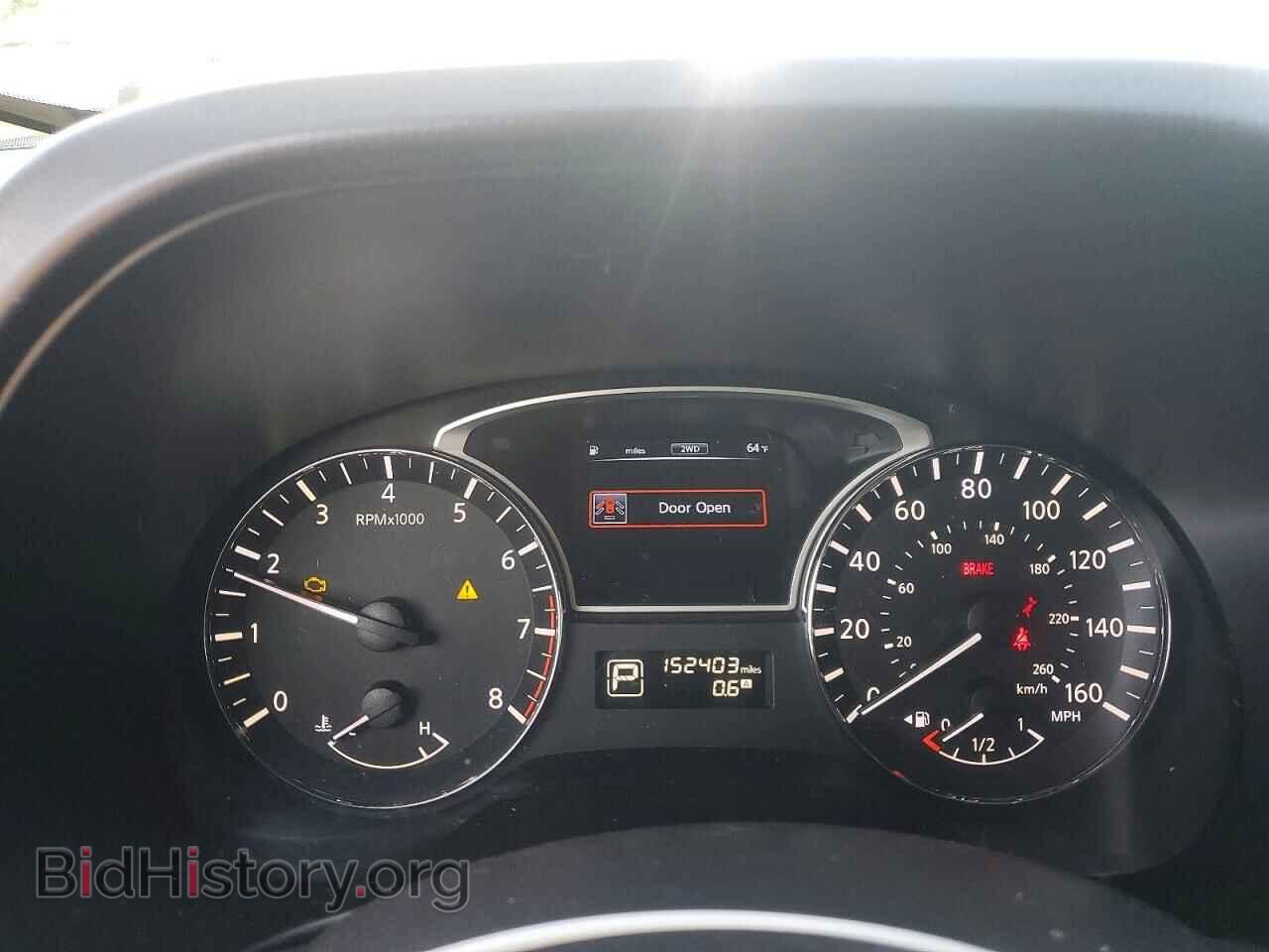 2014 NISSAN PATHFINDER - VIN: 5N1AR2MM7EC621899 - Фото 9