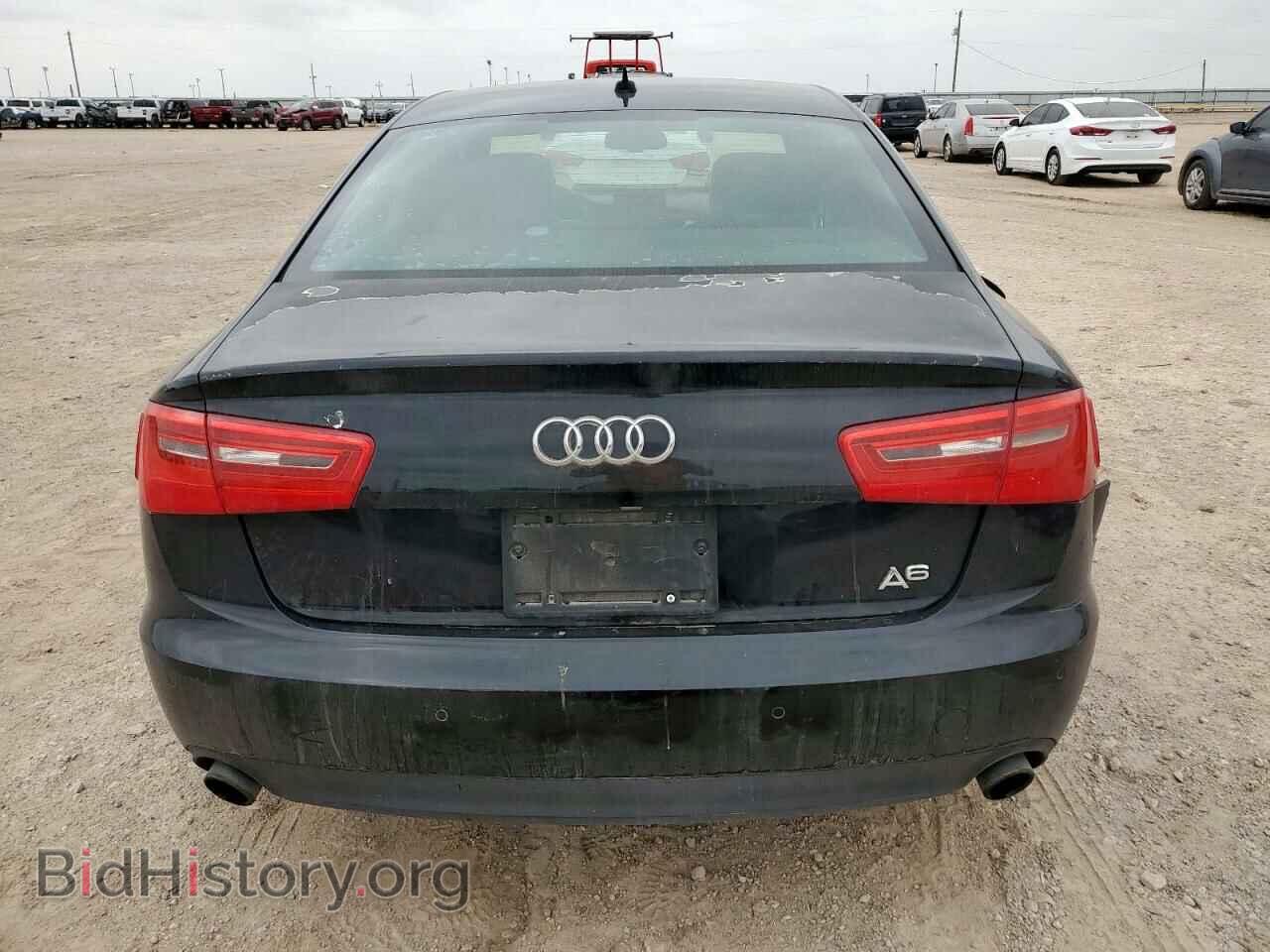 2015 AUDI A6 - VIN: WAUGFAFCXFN035268 - Фото 6