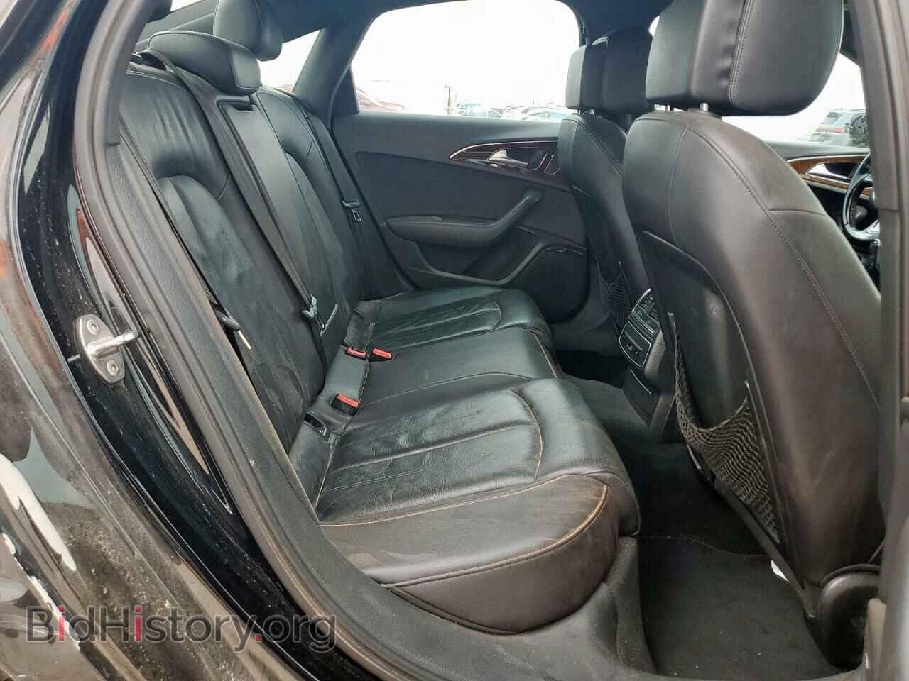 2015 AUDI A6 - VIN: WAUGFAFCXFN035268 - Фото 10