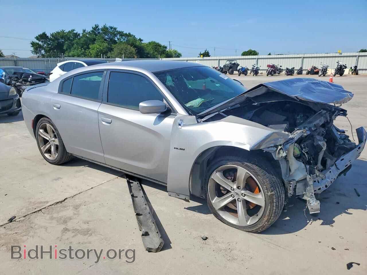 2017 DODGE CHARGER - VIN: 2C3CDXCT9HH523271 - Photo 4