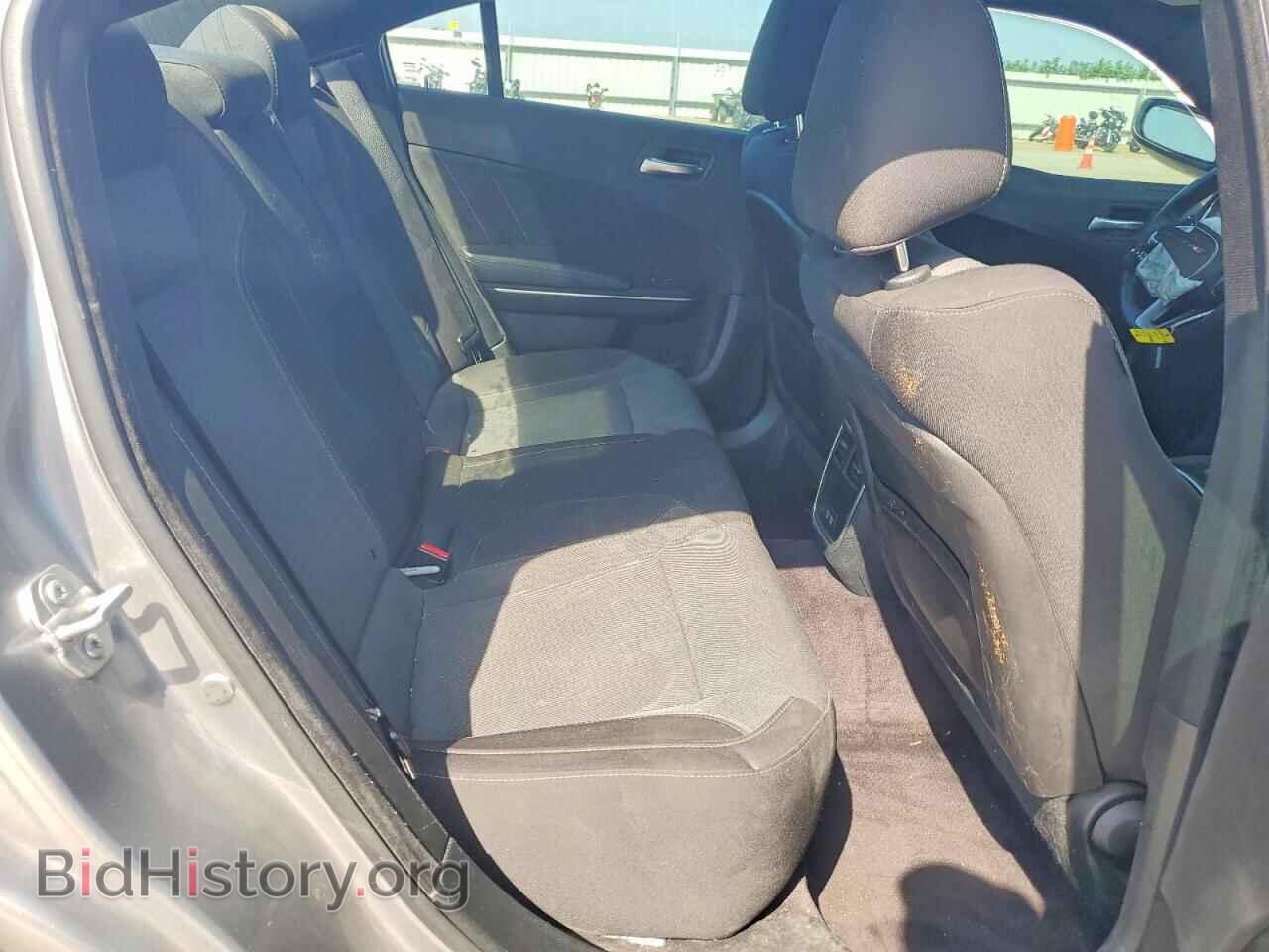 2017 DODGE CHARGER - VIN: 2C3CDXCT9HH523271 - Photo 10