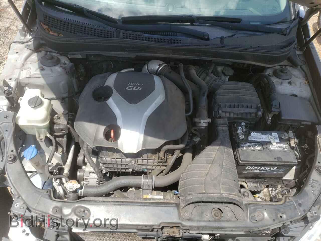 2013 HYUNDAI SONATA - VIN: 5NPEC4AB1DH771970 - Фото 11
