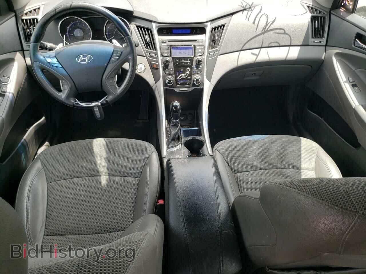 2013 HYUNDAI SONATA - VIN: 5NPEC4AB1DH771970 - Фото 8