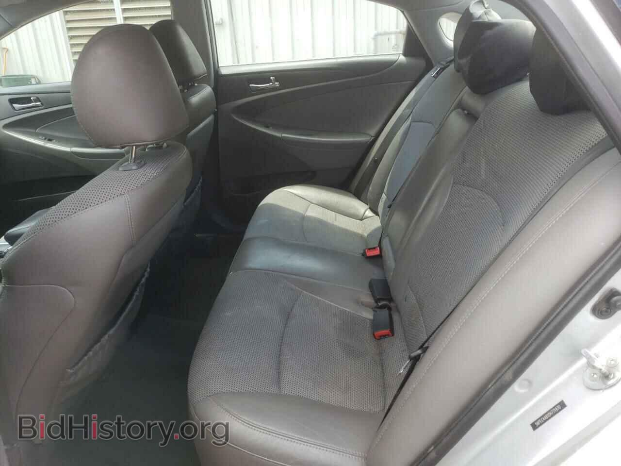 2013 HYUNDAI SONATA - VIN: 5NPEC4AB1DH771970 - Фото 10