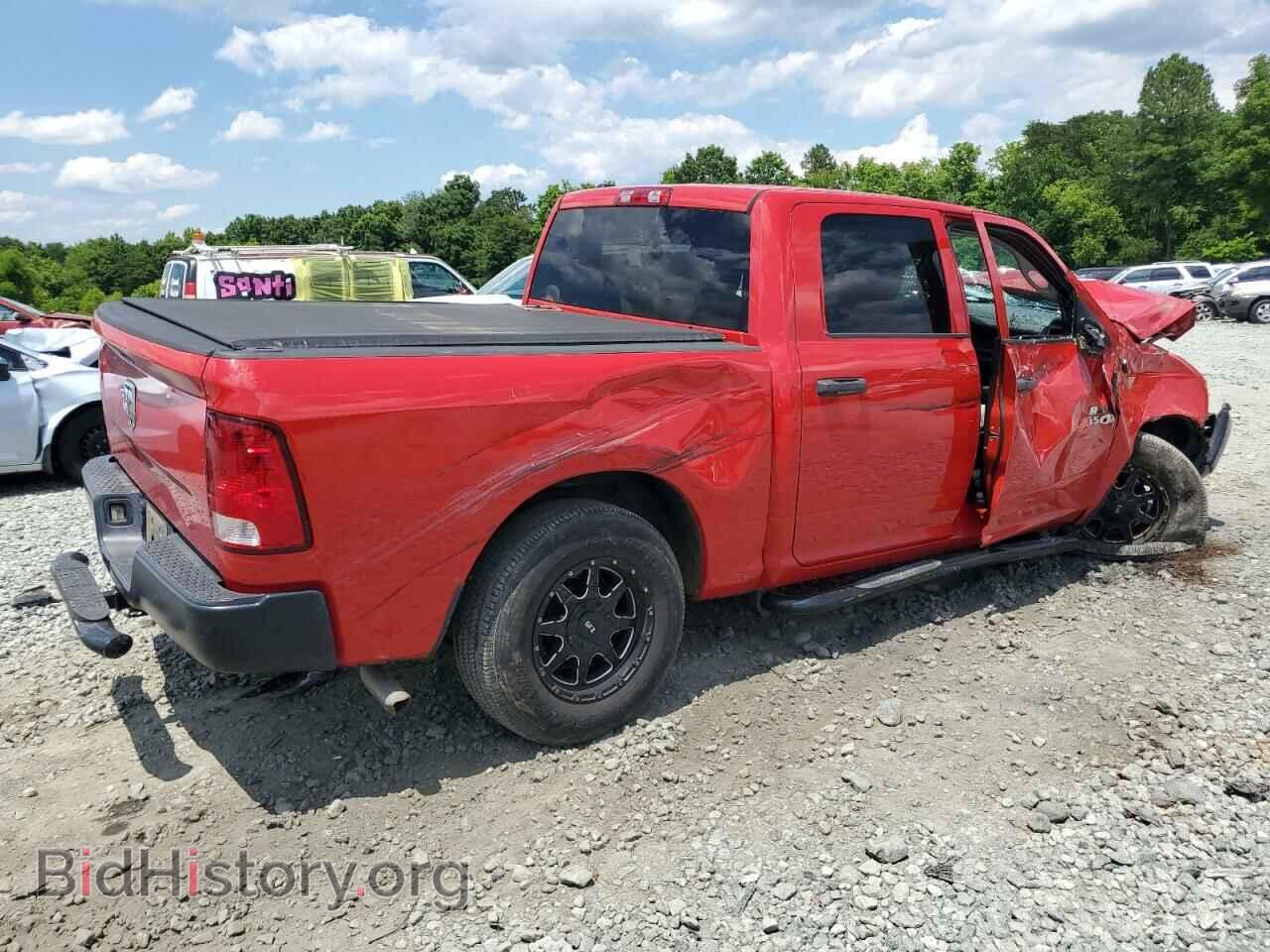 2014 RAM 1500 - VIN: 1C6RR6KG9ES228916 - Фото 3