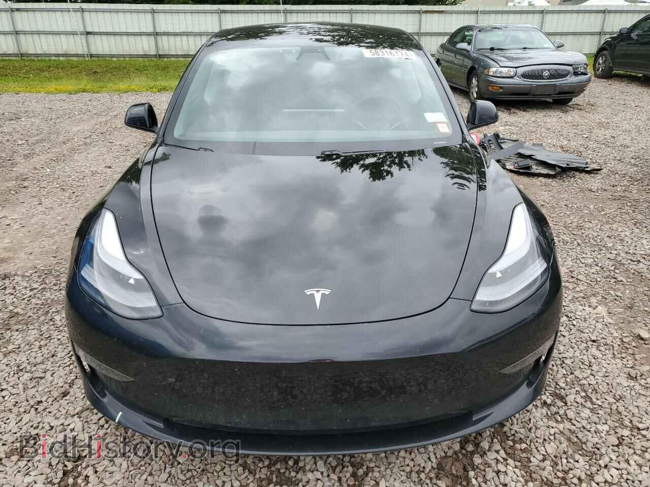 2021 TESLA MODEL 3 - VIN: 5YJ3E1EB7MF062520 - Photo 5