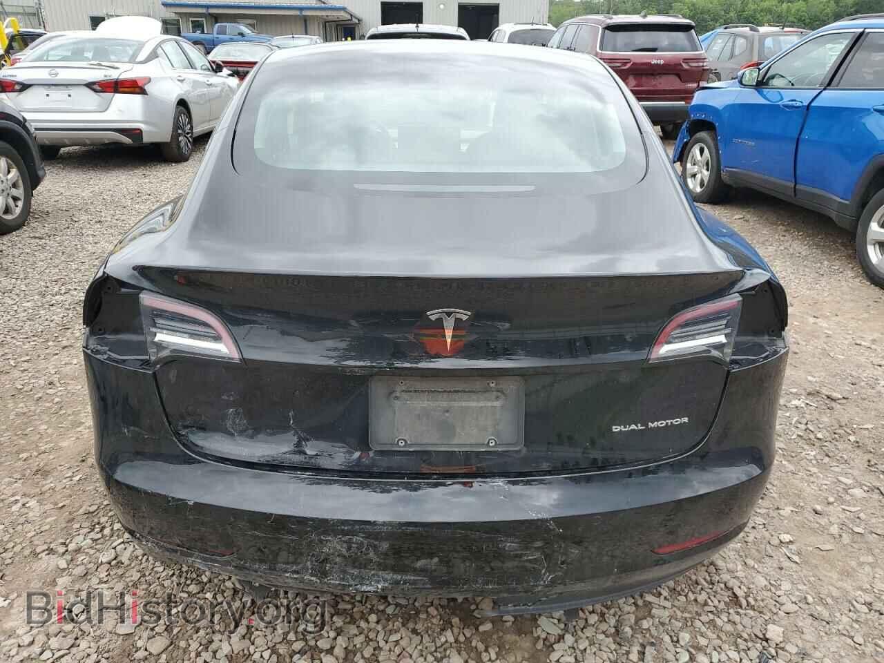2021 TESLA MODEL 3 - VIN: 5YJ3E1EB7MF062520 - Photo 6