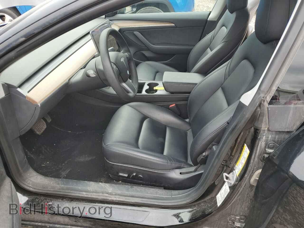 2021 TESLA MODEL 3 - VIN: 5YJ3E1EB7MF062520 - Photo 7
