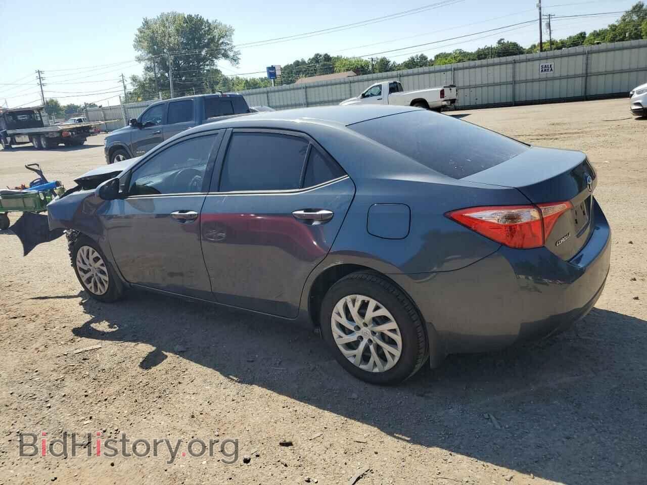 2017 TOYOTA COROLLA - VIN: 5YFBURHEXHP578772 - Photo 2