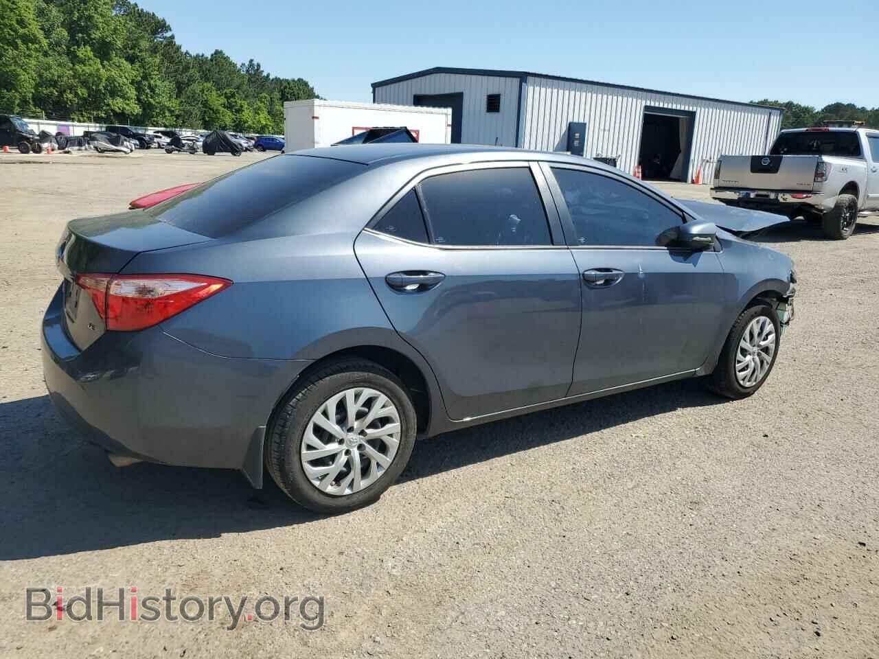 2017 TOYOTA COROLLA - VIN: 5YFBURHEXHP578772 - Photo 3