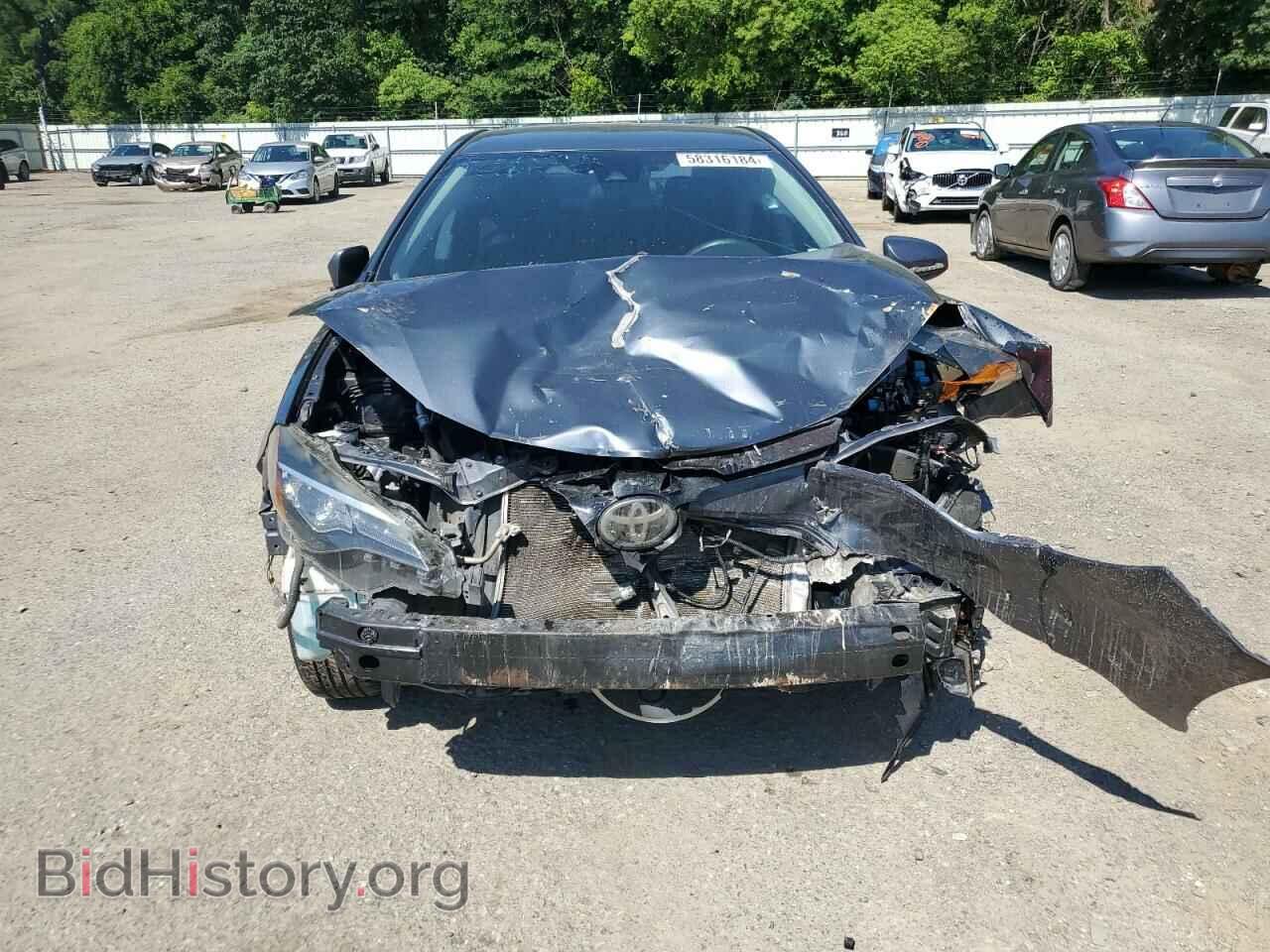 2017 TOYOTA COROLLA - VIN: 5YFBURHEXHP578772 - Photo 5