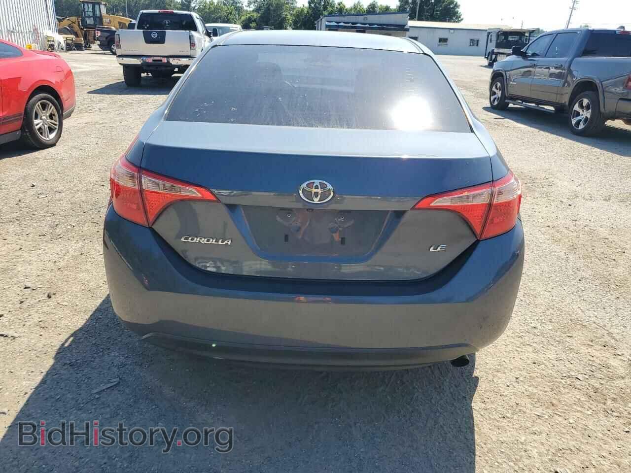 2017 TOYOTA COROLLA - VIN: 5YFBURHEXHP578772 - Photo 6