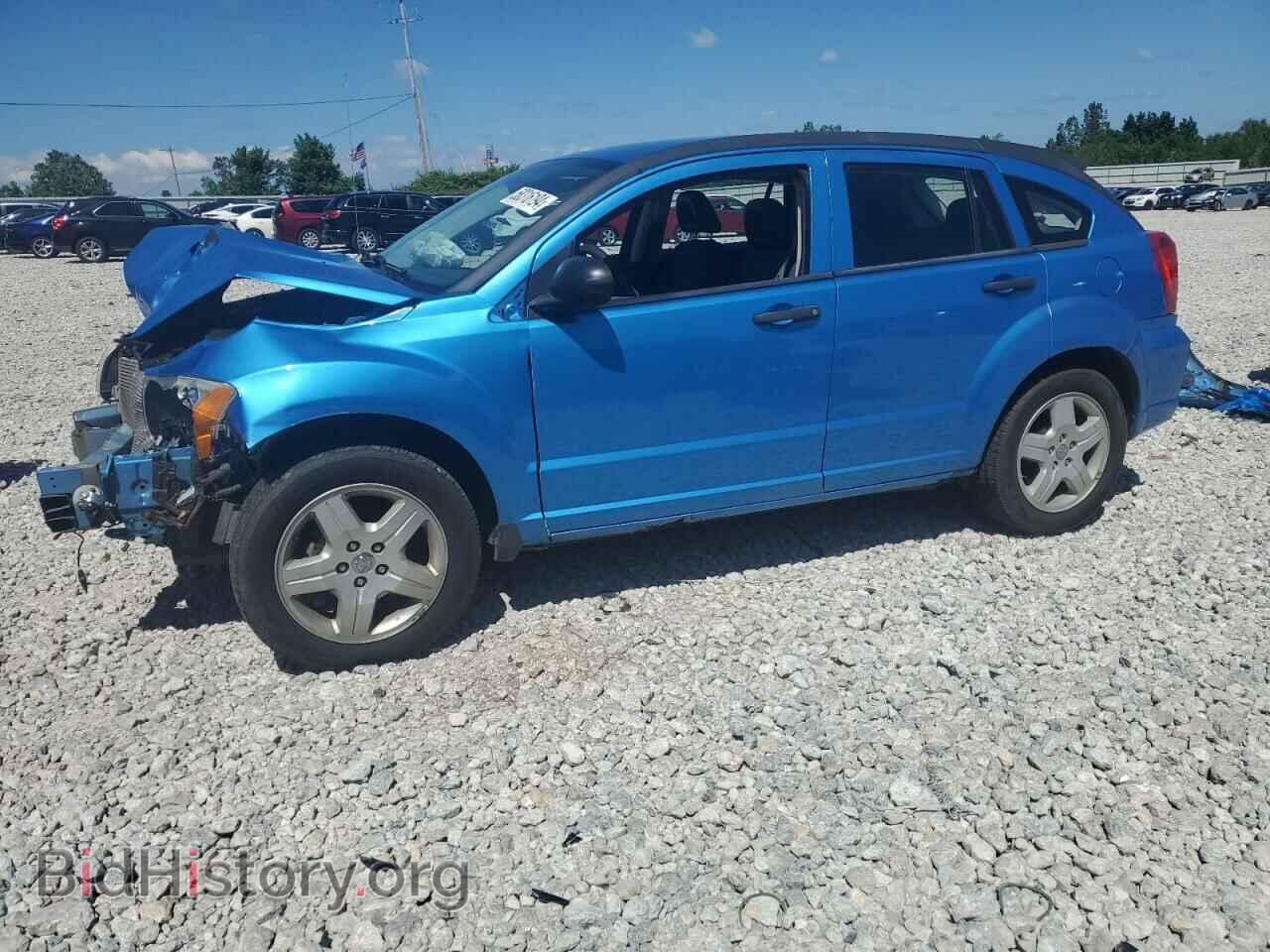 Фотография 1B3HB48B58D777726 - DODGE CALIBER 2008