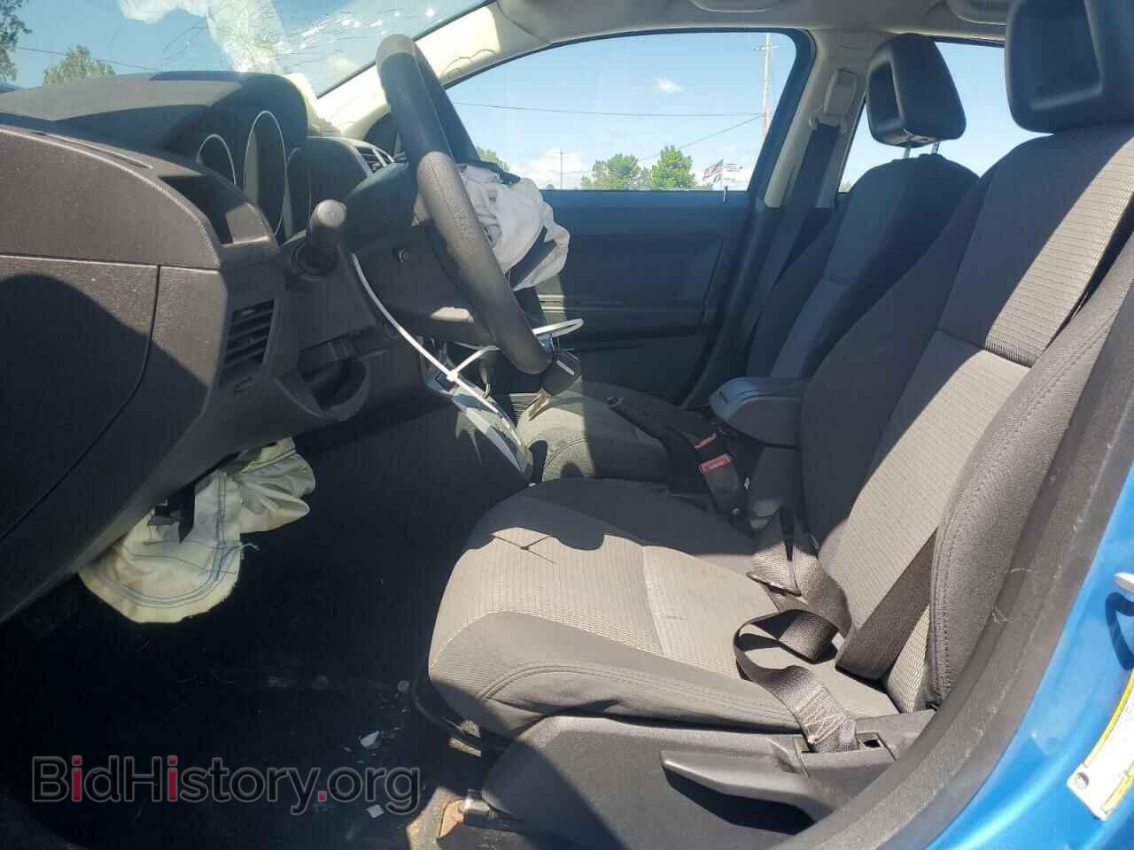 2008 DODGE CALIBER - VIN: 1B3HB48B58D777726 - Фото 7