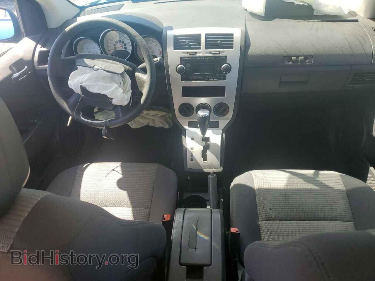 2008 DODGE CALIBER - VIN: 1B3HB48B58D777726 - Фото 8