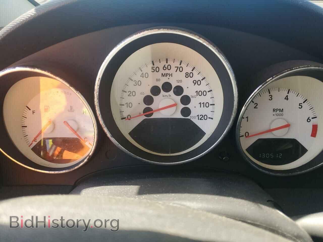 2008 DODGE CALIBER - VIN: 1B3HB48B58D777726 - Фото 9