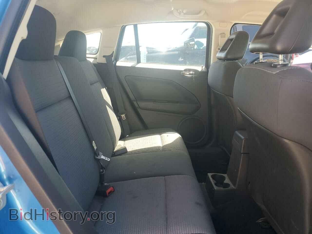 2008 DODGE CALIBER - VIN: 1B3HB48B58D777726 - Фото 10