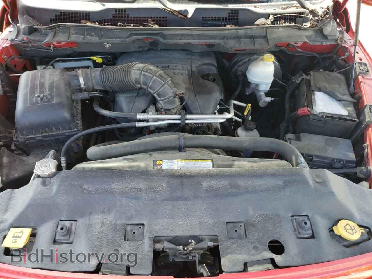 2012 DODGE RAM 1500 - VIN: 1C6RD7MT4CS230021 - Фото 7