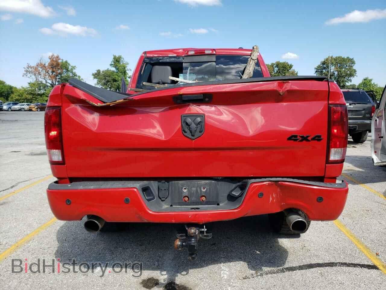 2012 DODGE RAM 1500 - VIN: 1C6RD7MT4CS230021 - Фото 9
