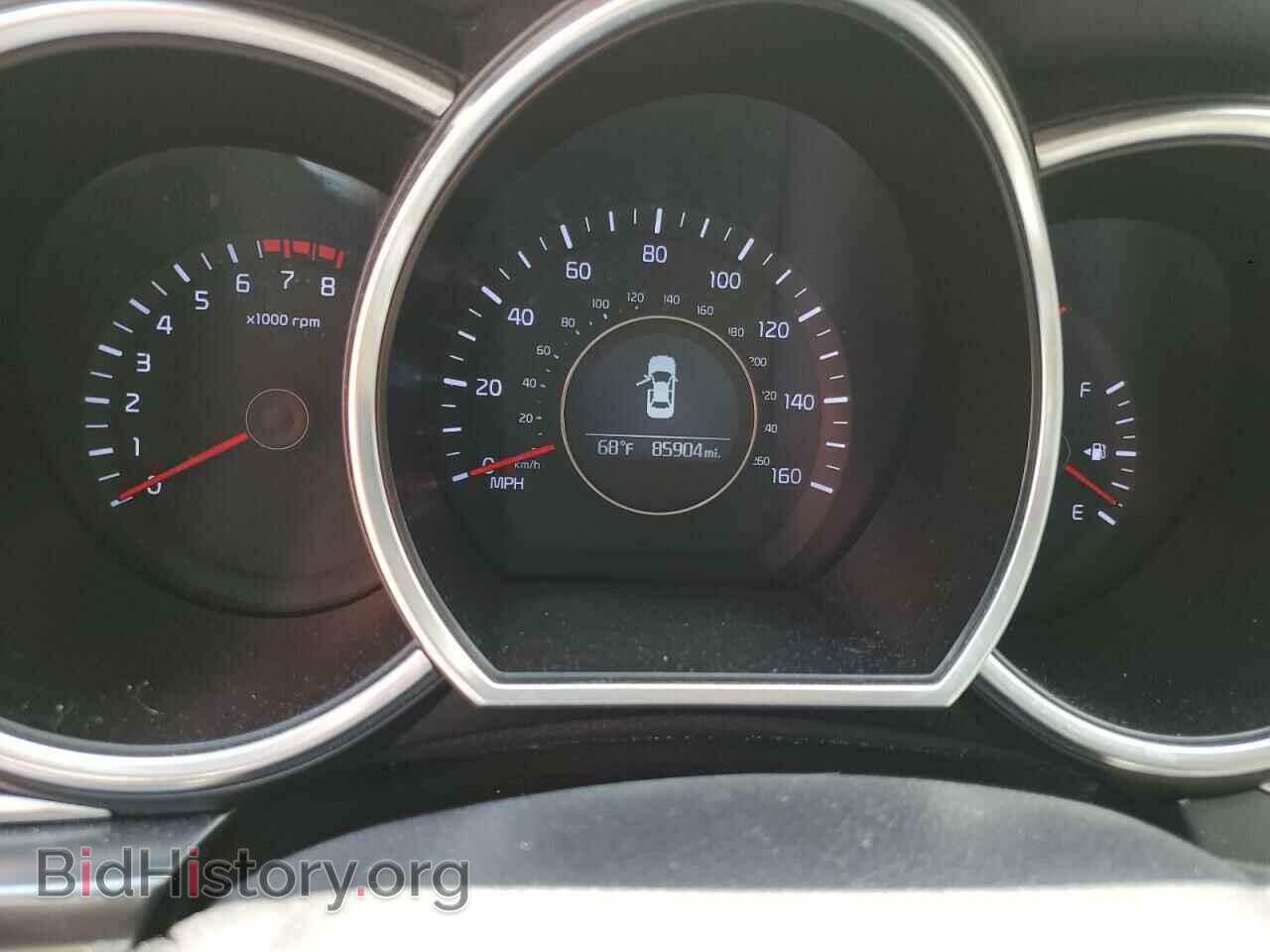 2014 KIA OPTIMA - VIN: KNAGM4A79E5470153 - Photo 9