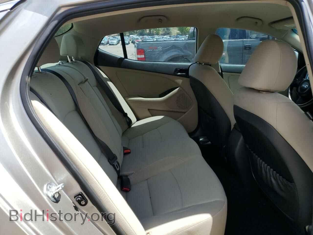 2014 KIA OPTIMA - VIN: KNAGM4A79E5470153 - Photo 10