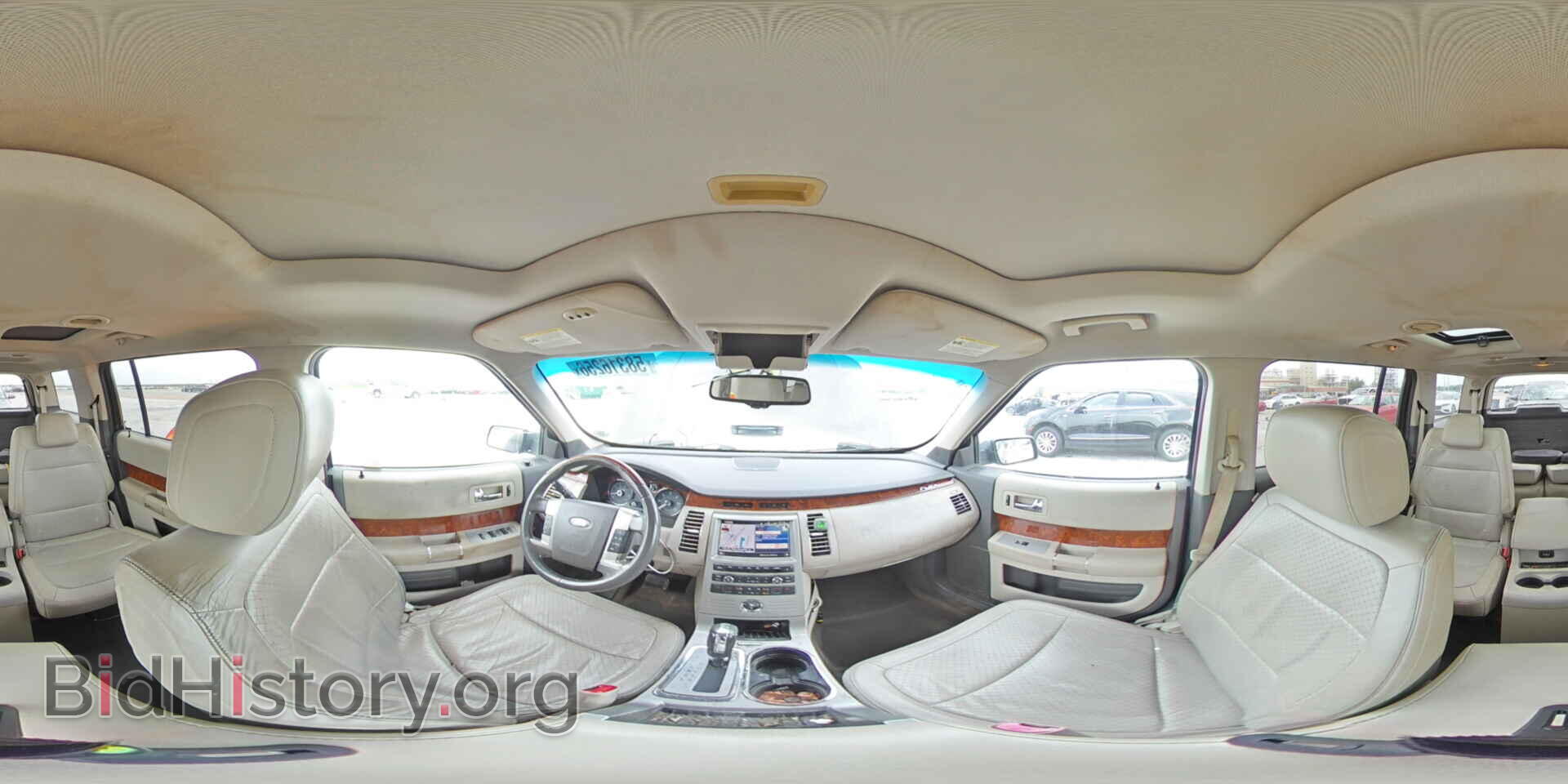2011 FORD FLEX - VIN: 2FMGK5DC1BBD05529 - Фото 14