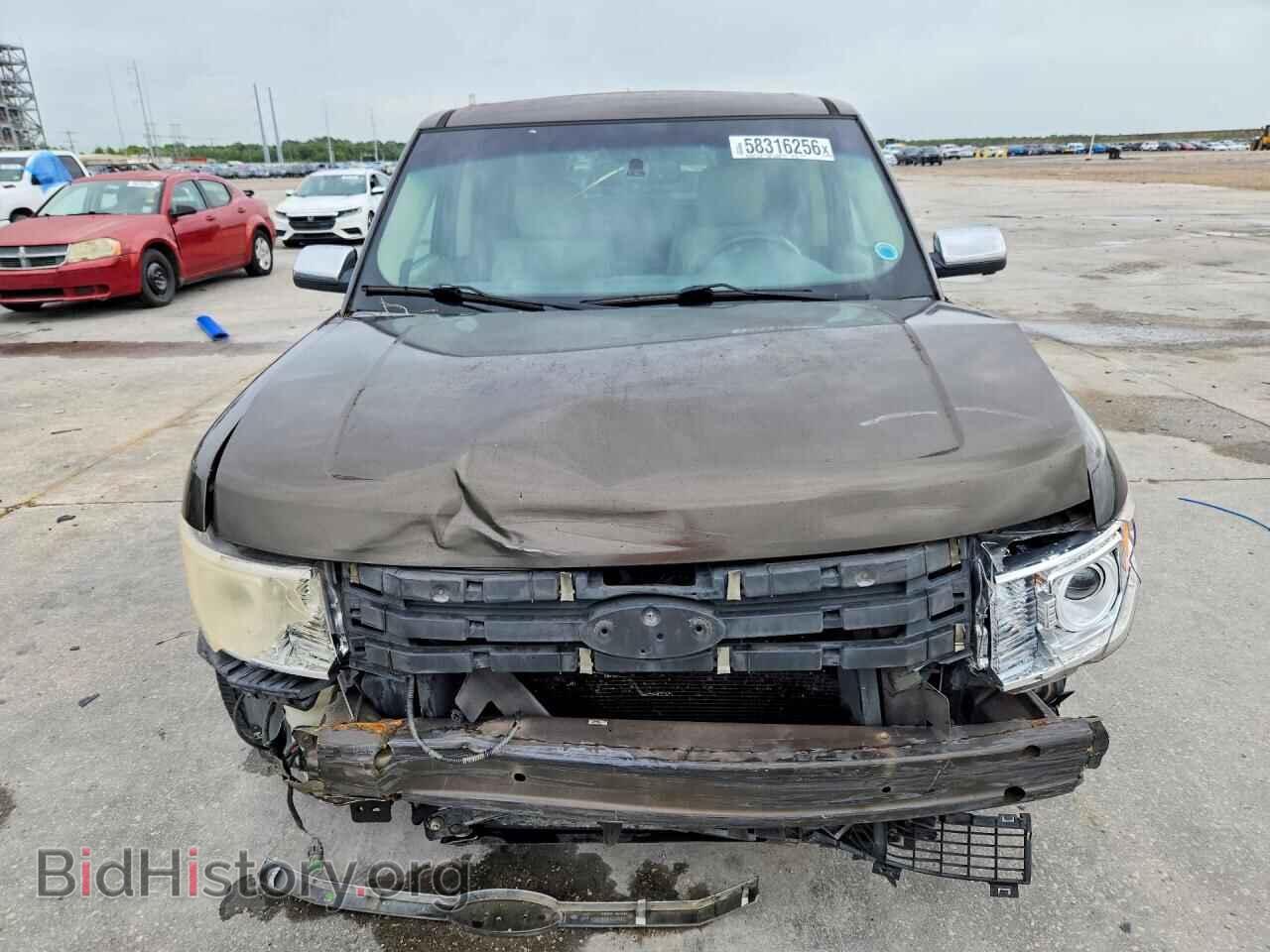 2011 FORD FLEX - VIN: 2FMGK5DC1BBD05529 - Фото 5
